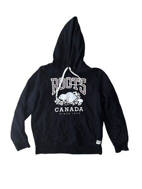 Roots Hoodie - size S